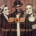 Sound Of Seduction - Feel Like Dancin' (12", Maxi)