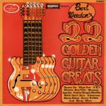 Bert Weedon - Bert Weedon's 22 Golden Guitar Greats (LP, Album)