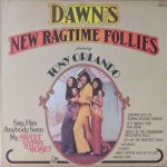 Dawn (5) - Dawn's New Ragtime Follies (LP, Album)