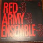 The Alexandrov Red Army Ensemble - Red Army Ensemble Vol. 3 (LP)