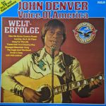 John Denver - Voice Of America - Welterfolge (LP, Comp, Club)