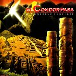Thomas Christoph - El Condor Pasa - Die Goldene Panflöte (LP, Album)