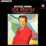 Jim Reeves - Distant Drums (LP, Album)