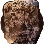 A. Jacques - Looking Out For Love (8", Shape, EP, Ltd, Pic)