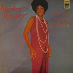 Shirley Bassey - I've Got A Song For You (LP, Album, RE)