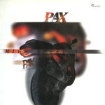 Pax - High Speed EP (12", EP)