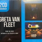 Greta Van Fleet - From The Fires & Anthem Of The Peaceful Army (CD, EP, RE + CD, Album, RE + Box, Comp)