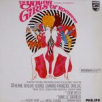 Michel Legrand - The Young Girls Of Rochefort (Les Demoiselles De Rochefort) (Original Soundtrack) (LP)