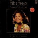 Rita Reys - Sings Antonio Carlos Jobim (LP, Album)