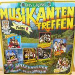 Various - Das Grosse Musikantentreffen Folge 6 - 32 Spitzenreiter Der Volksmusik (2xLP, Comp)