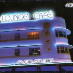 Various - Lounge Café - 56 Chill Out Tunes (4xCD, Comp + Box)