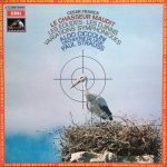 César Franck – Aldo Ciccolini, Orchestre Philharmonique De Liège, Paul Strauss - Le Chasseur Maudit - Les Eolides - Les Djinns - Variations Symphoniques (LP, Gat)