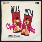 Della Reese - Della Della Cha Cha Cha (LP, Album)