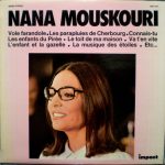 Nana Mouskouri - Nana Mouskouri (LP, Comp)