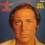 Paul Anka - A Portrait In Music (LP, Comp)