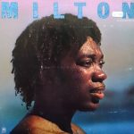 Milton Nascimento - Milton (LP, Album, Ter)