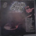 Various - Music Story Volume 8 - Golden Soul (LP, Comp)