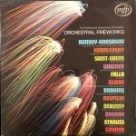 Hollywood Symphony Orchestra - Orchestral Fireworks (LP)