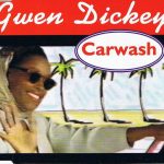 Gwen Dickey - Carwash (CD, Maxi)