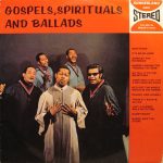 The Cottonfield Singers - Gospels, Spirituals And Ballads (LP)