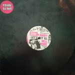 P. Diddy - Let's Get Ill (Hell Remix) (12", S/Sided)