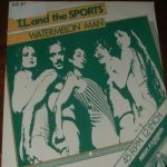 T.L. And The Sports - Watermelon Man (12")