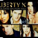 Liberty X - Holding On For You (CD, Maxi)