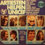 Various - Artiesten Helpen Unicef (LP, Comp)