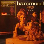 James Last & His Hammond Bar Combo - Hammond À Gogo Vol. II (LP, Album)