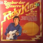 Ricky King - Zauber Der Gitarre (LP, Album)