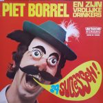 Piet Borrel En Zijn Vrolijke Drinkers - 24 Successen (LP)