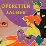 Franz Marszalek - Operettenzauber (10", Mono, RP, Sti)