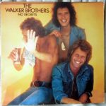 The Walker Brothers - No Regrets (LP, Album, Gat)