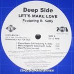Deep Side - Let's Make Love (12", Single, Promo)