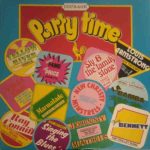 Various - Courage - Party Time (LP, Comp)