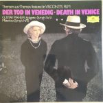 Gustav Mahler - Themen Aus / Themes Featured In Visconti's Film Der Tod In Venedig / Death In Venice (LP)