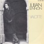 Julian Lennon - Valotte (7", Single, M/Print)