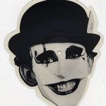 The Adicts - Bad Boy (7", Shape, Pic)