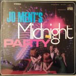 Jo Ment - Jo Ment's Midnight Party (LP, Album)