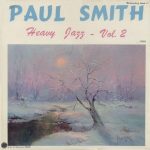 Paul Smith (5) - Heavy Jazz - Vol. 2 (LP, Album)