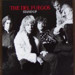 The Del Fuegos - Stand Up (LP, Album)