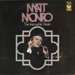 Matt Monro - The Impossible Dream (LP, Album, RE)