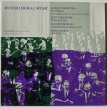 Various - Dutch Choral Music (LP)