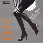 G.L. Posse Featuring Gino* - It's The Girls Beat (12")