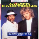 Mixed Emotions - Sweetheart - Darlin' - My Deer (Lisa My Love) (Extended Version) (12", Maxi)