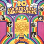 Various - 20 Fantastic Hits By The Original Artists (LP, Comp, Mono)
