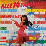 Various - Alle 14 Favoriet ! (LP, Comp)