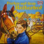 Wolfgang-Christian Scholz - Ferien Auf Dem Reiterhof (LP, RE)