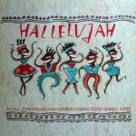 Quincy Jones & All Star Hallelujah Chorus - Hallelujah! (12")