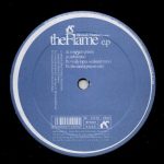 Dimas & Martinez - The Flame EP (12")